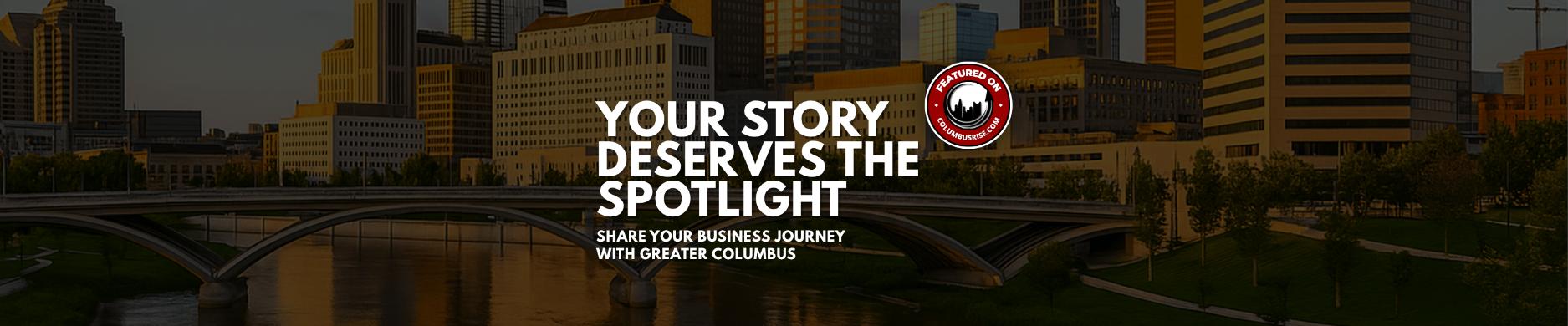 Why Get Featured on Columbus Rise?