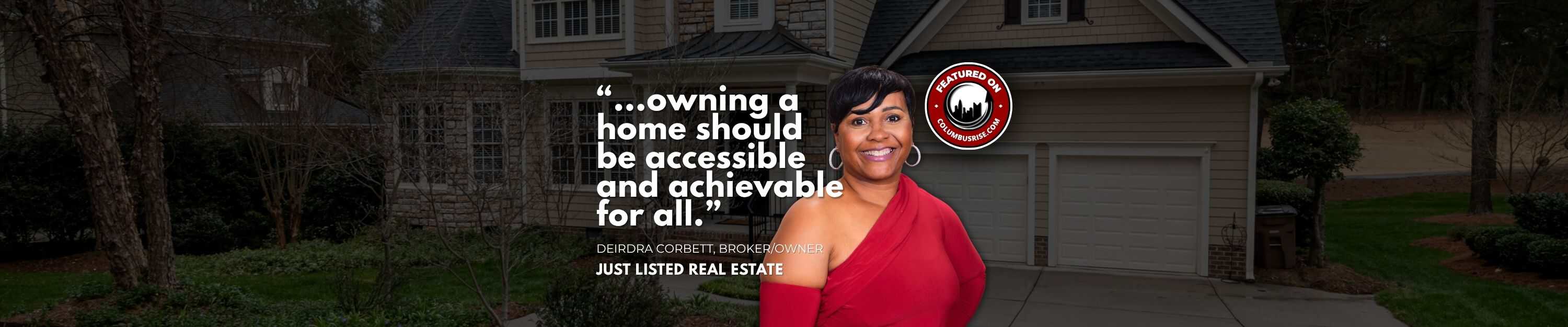 Opening Doors: How Just Listed Real Estate Is Making Homeownership More Accessible Across Ohio